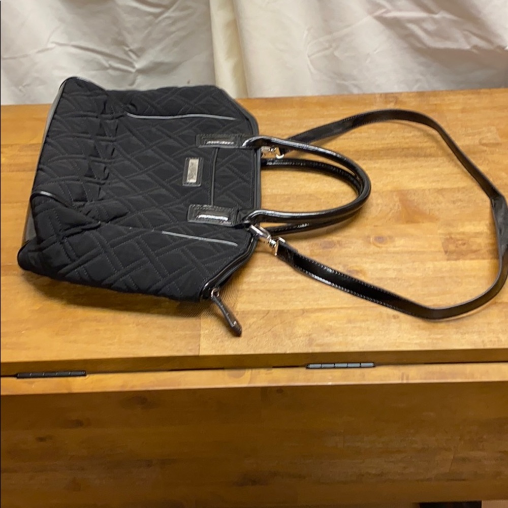 Black Vera Bradley bag